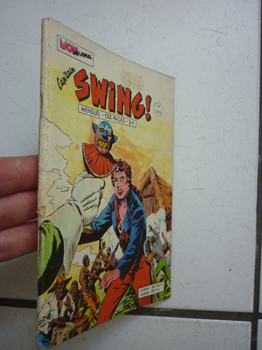 Mon journal swing - ,