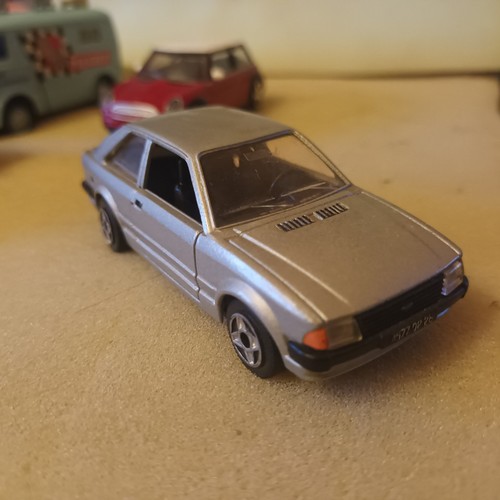 Solido france ford - solido, escort