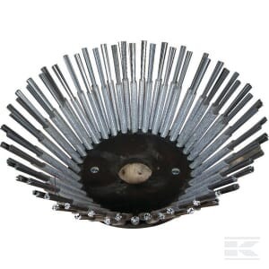 Wbr40022372fh brosse - wbr40022372fh, de