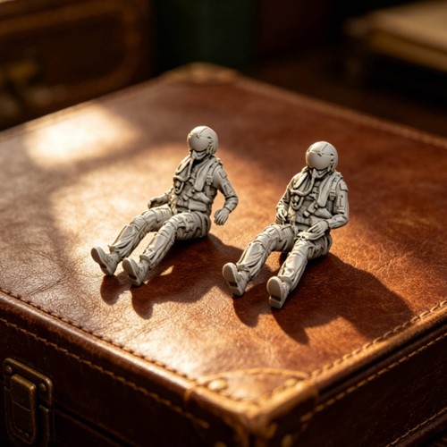 Figurines de - 2,