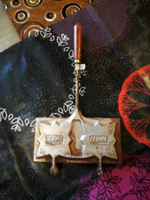 Ancien Croque Monsieur L Étoile Double