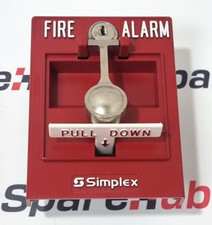 SIMPLEX 4099-9005 Dual Action Pull Station 06501209
