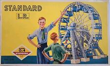 Standard LR Manuel montage