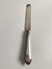 Faberge couteau en argent