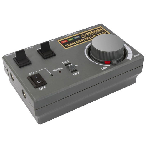 Rokuhan train controller - rokuhan,