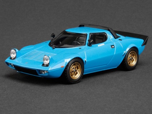 Lancia stratos stradale - stratos, hf