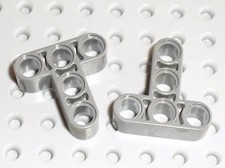 2 x LEGO TECHNIC DkStone Beam 60484 / Set 42066 42009 8265 42064 42068 8070 8051