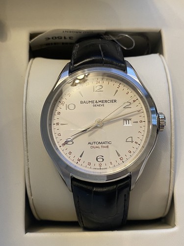 Baume mercier clifton men - clifton,