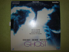 LASERDISC - LASER DISC - LASER DISQUE - LD - FILM - GHOST - 1990