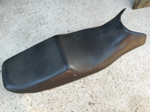 Selle origine suzuki 750 - selle, d'origine