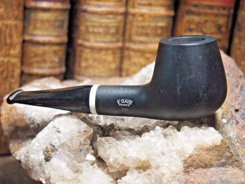 Pipe bruyere butz choquin - pipe, de
