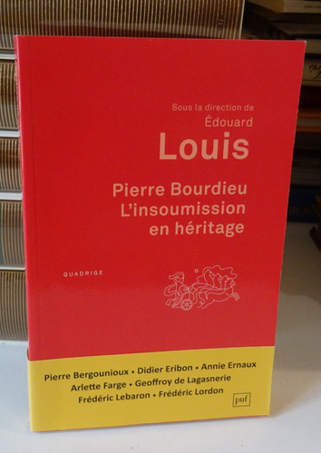 Pierre bourdieu insoumission - pierre,