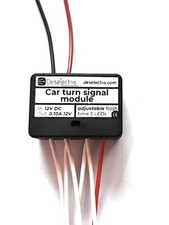 Kit clignotants de voiture