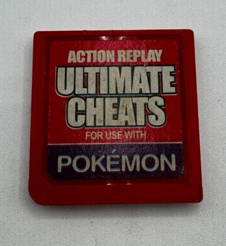 Action replay ultimate cheats - ultimate,