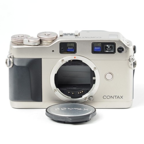 Appareil photo argentique