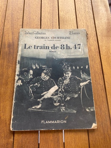Livre ancien georges - ancien,