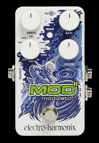 Electro harmonix mod11 - electro-harmonix,