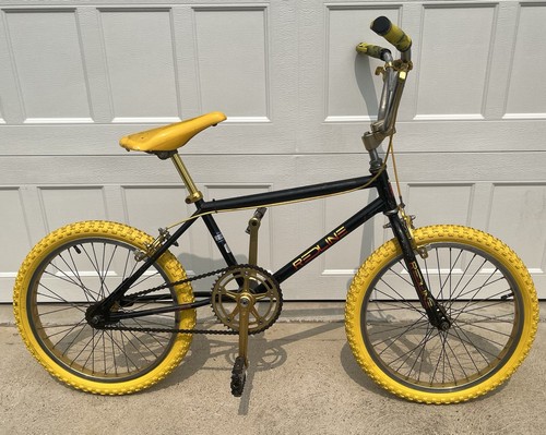 1980 redline bmx - redline,