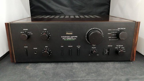 Sansui primain amplifier - sansui,