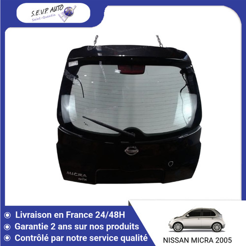 Hayon nissan micra - hayon,