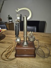 📞 Téléphone ancien à