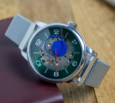 Homme Vintage Montre Raketa