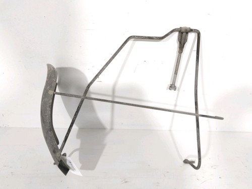 Panier roue secours - panier, de