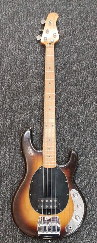 Musicman stingray sunburst - musicman,