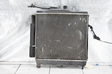 Kia Picanto Ta 1.0 Radiateur Forfait Frais Klimkühler Fan Cadre Léger Endommagé