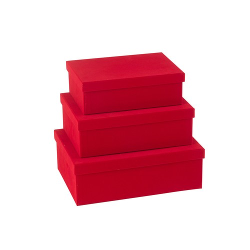 Lot boîtes de rangement - boîtes,