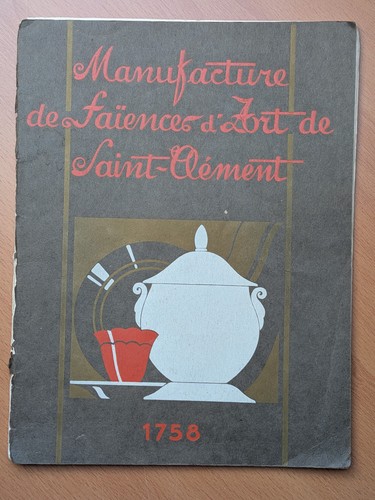 Manufacture faïences art - de,