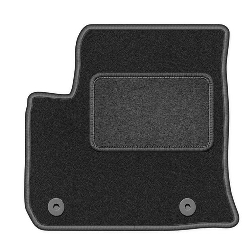 Tapis conducteur moquette