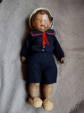 Poupée Ancienne Kathe Kruse