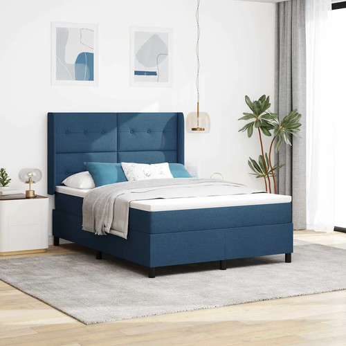 Lit ressorts avec matelas - avec,