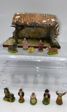 Santon Etable Marcel Carbonel