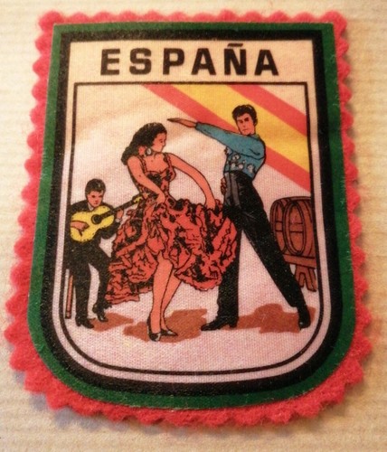 Espagne blason écusson ancien