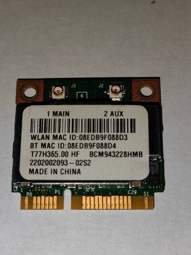 Broadcom wireless - broadcom,