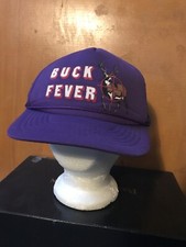 VINTAGE VERY RARE "BUCK FEVER"