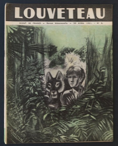 Louveteau 20 avril - louveteau,