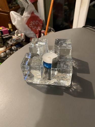 Chauffe théière plat verre - chauffe,