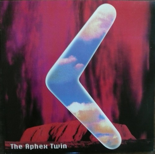 Aphex twin digeridoo - 12",