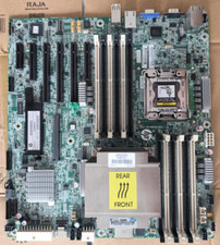 Carte mère pour SERVEUR HP PROLIANT ML350e G8 +1 processeur E5-2420 et ilo