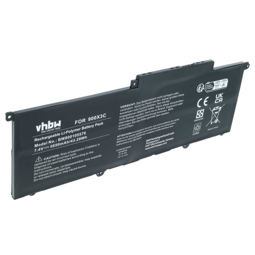 Batterie pour samsung ativ - batterie,