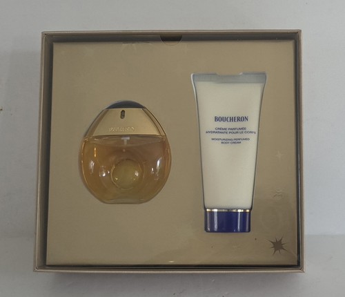 Boucheron piece set - boucheron, 2-piece