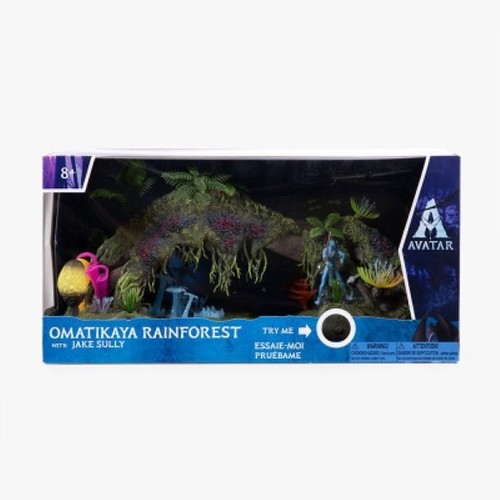 Avatar omatikaya rainforest - omatikaya,