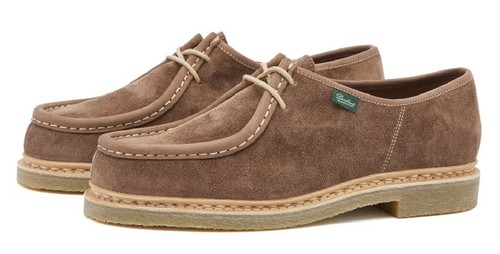 Paraboot michael daim - -, +