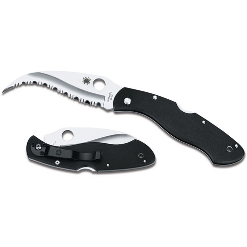 Spyderco c12gs civilian - spyderco,