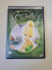 LA FEE CLOCHETTE  / DVD DISNEY