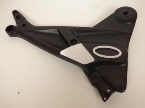 Platine repose pied pilote - platine,