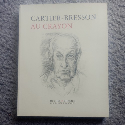 Livre cartier bresson - bresson, au